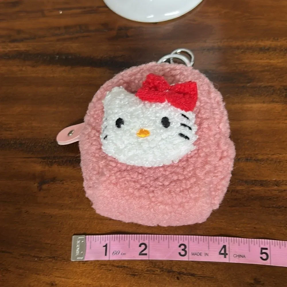 Hello Kitty Key chain New no tags